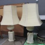 727 8300 TABLE LAMPS